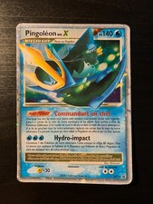 Carte Pokémon : Pingoléon