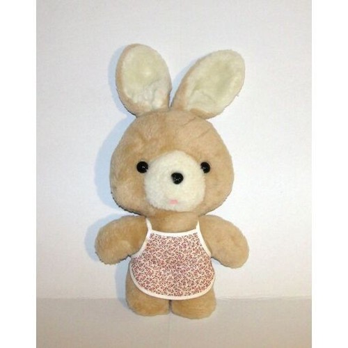 Doudou lapin ajena vintage - lapin,