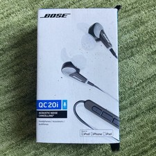 Écouteurs Bose