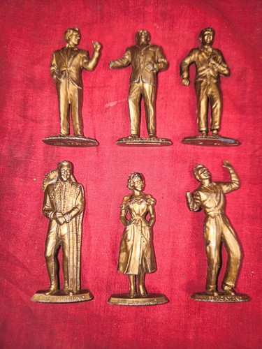 Mokalux lot figurines - mokalux, 6