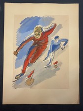 Milivoj UZELAC ; Patins à