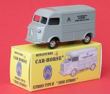 Car-Horse  Citroen Type H Hy