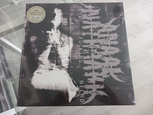 Vinyle 33t anaal nathrakh - vinyle,