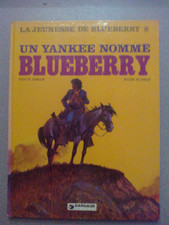 Blueberry 19  Un yankee nommé Blueberry 1er trim 1979