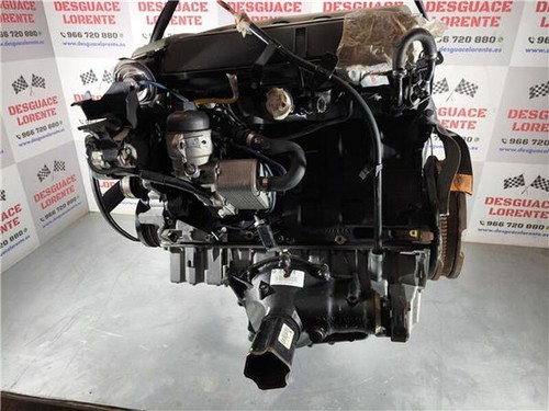 M57 moteur complet bmw e53 - m57,