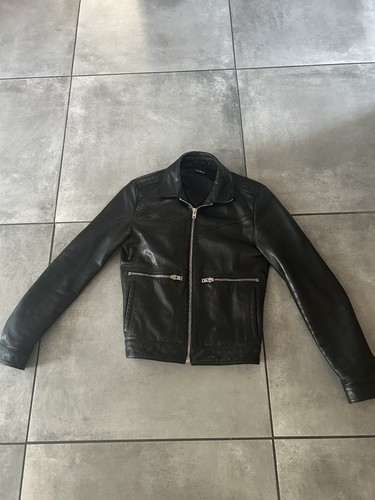 The kooples veste cuir - the,