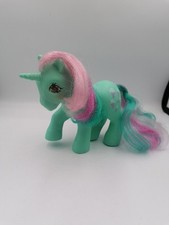 Little pony fizzy - pony, g1
