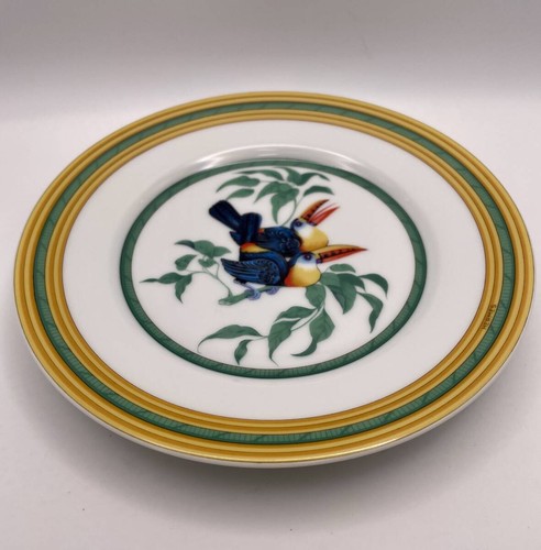 Assiette hermès toucan - toucan, 1