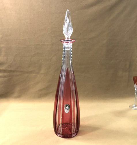 Belle carafe art deco - deco, en