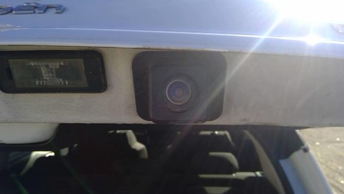 Camera recul citroen 3 - c3,