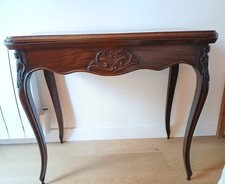 TABLE DE JEU PLIANTE