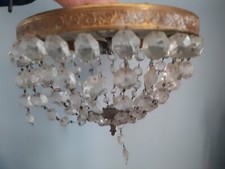 Ancien lustre plafonnier - ancien,