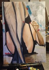 '" De Belles Gambettes"