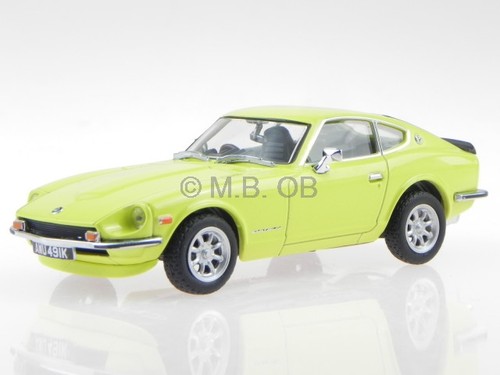 Datsun 240z 240 jaune 112 - 240z,
