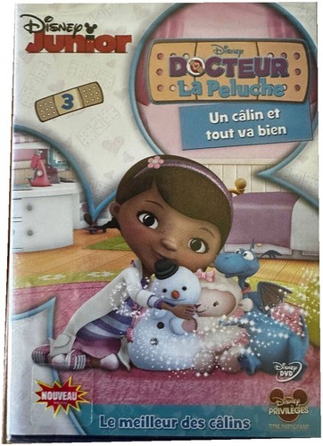 Docteur peluche un câlin - :,