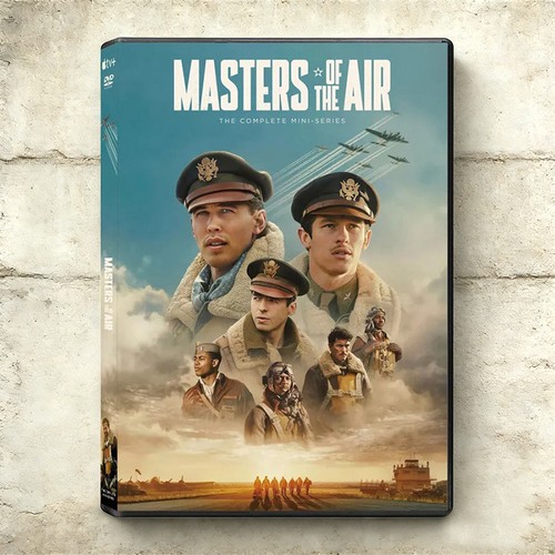 Masters the air - of,