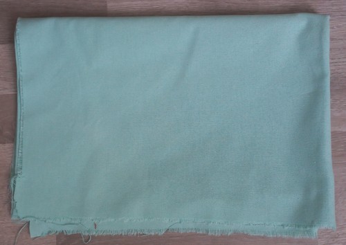 Coupon tissu lin coton - lin, et
