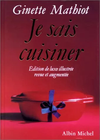 Sais cuisiner edition de - je,