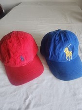 Casquettes Ralph Lauren
