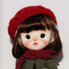 Poupée BJD Avec Tête En