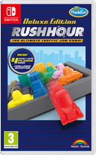 Ravensburger Rush Hour [Digital] Juego para Consola Nintendo Switch [PAL ESPA�A]