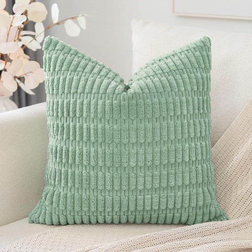 Housses coussin velours - housses, de