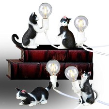 Lampe de table en forme de