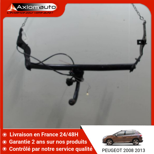 Attelage peugeot 2008 - attelage,