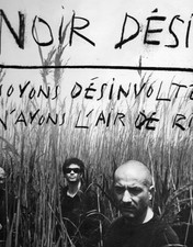 NOIR DESIR - SOYONS