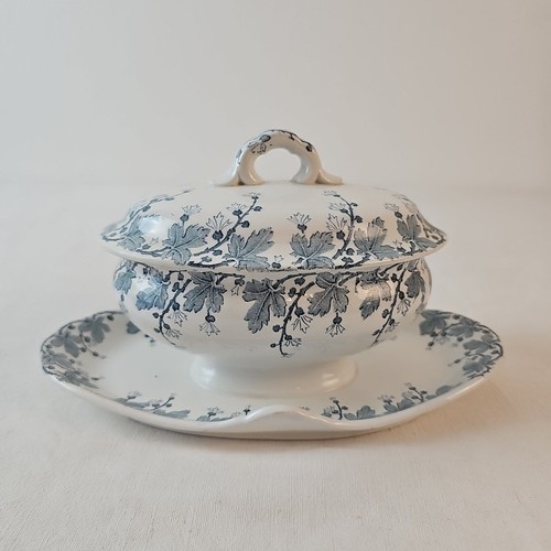 Saucière décor néva - saucière,