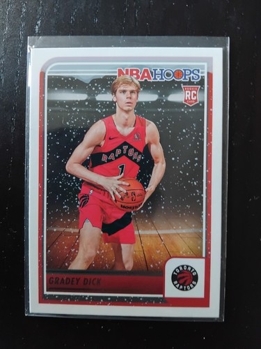 Carte nba gradley dick - carte,