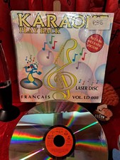 Laserdisc Karaoke Play Back