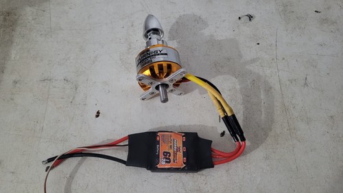 Turnigy aerodrive c5045 890 - turnigy,