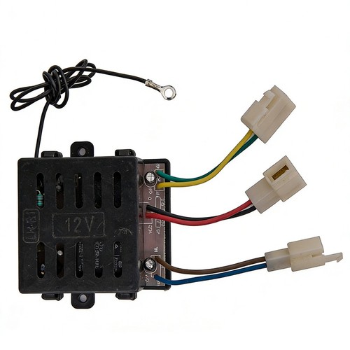 Récepteur télécommande - , 6v