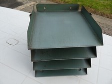 Ancien trieur de bureau en