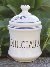 Pot à pharmacie pot