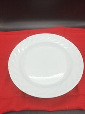 Faïence Fine Blanche Superbe