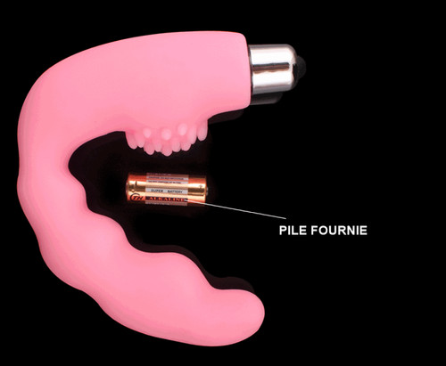 Gode vibrant massage - vibrant, point