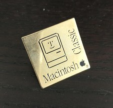 Pin's Apple Macintosh Classic