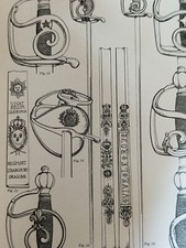 7 Fascicules Armes Blanches Christian Aries