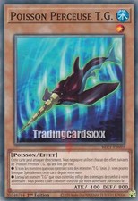 Yu-Gi-Oh! Poisson Perceuse