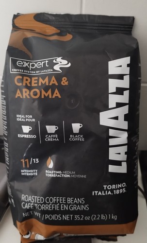 Lavazza crema aroma café - lavazza,