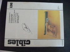 **ae Cibles n°136 Benelli modèle 76 / Parker Hale 82 / Astra 357 Stainless