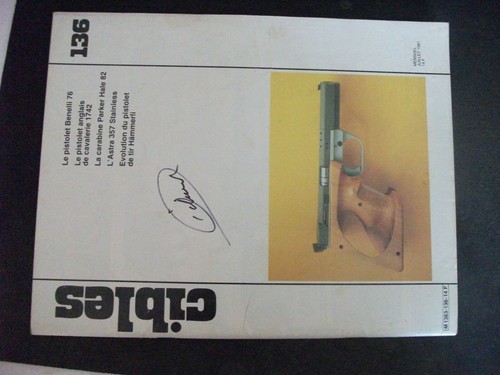 Cibles n 136 benelli - cibles,