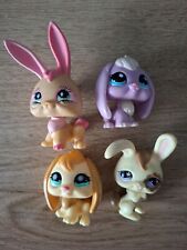 Little PETSHOP 4 Figurines