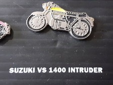 pins moto suzuki VS 1400 intruder