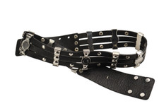 Ceinture MAJE Femme En Cuir
