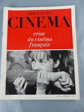 CAHIERS DU CINEMA N° 161 162