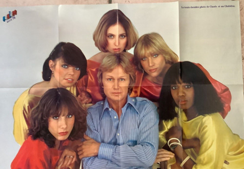 Poster pages claude - poster,