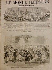 1867 BAL ENFANT TRAVESTI GL